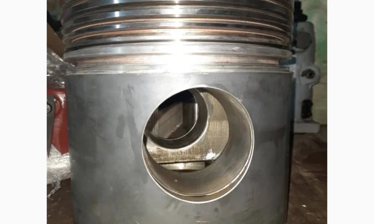 Топливный насос ТН-50 - фото № 6