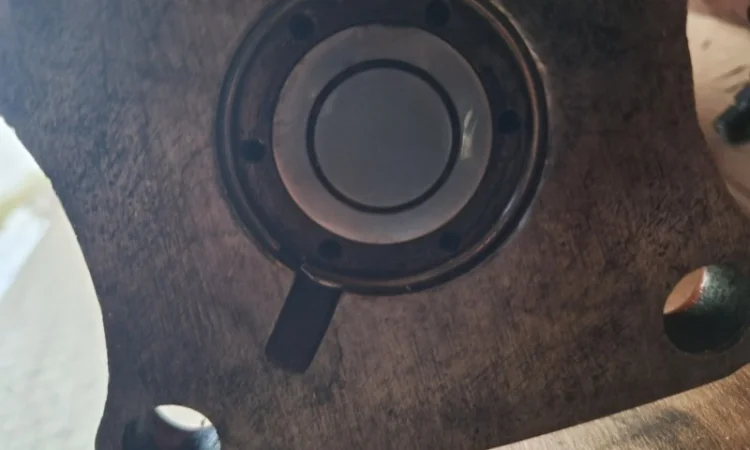 Топливный насос ТН-50 - фото № 18