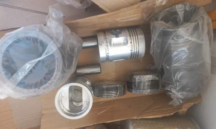 Топливный насос ТН-50 - фото № 15