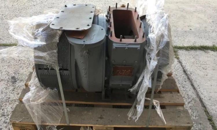 Топливный насос ТН-50 - фото № 14