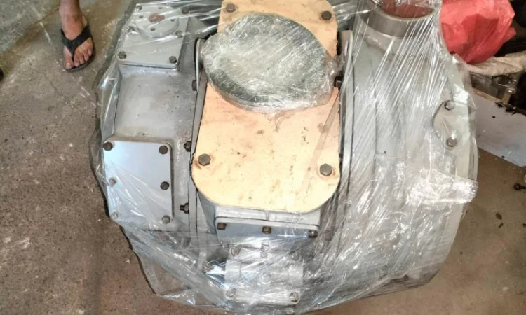 Топливный насос ТН-50 - фото № 13