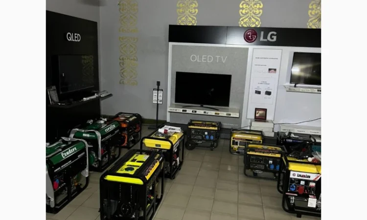 Дизель-генераторы в Киев - фото № 12