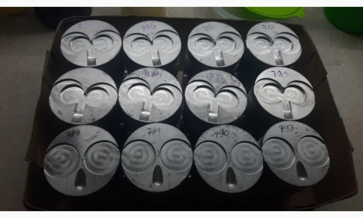 Запасные части дизеля ДР 30/50 - фото № 10