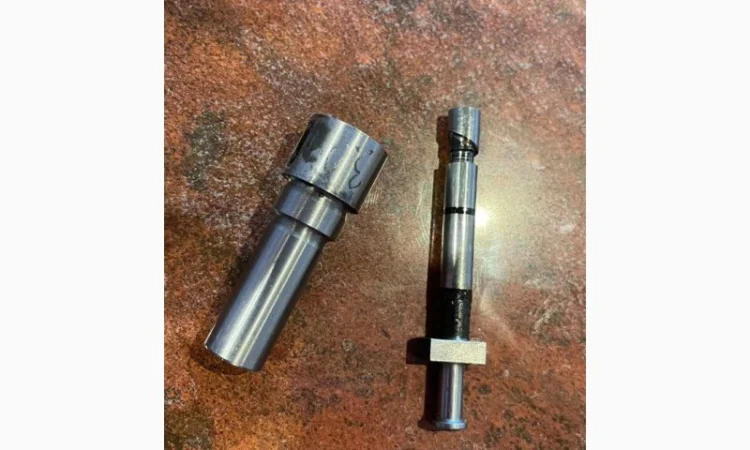 Запасные части дизеля ДР 30/50 - фото № 5