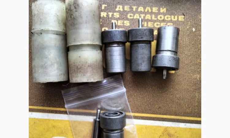 Запасные части дизеля ДР 30/50 - фото № 4