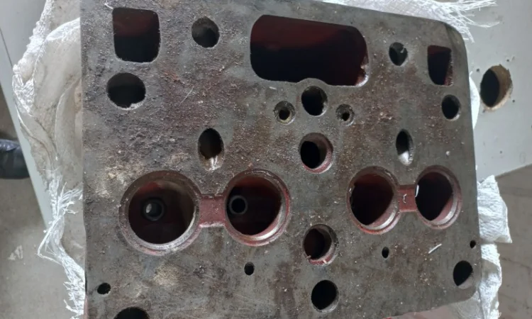 Запасные части дизеля ДР 30/50 - фото № 3