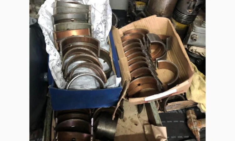 Запчасти дизелей 6Ч12/14 - фото № 20