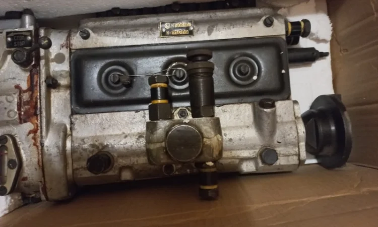 ТНВД 6Ч12/14 в Львов - фото № 11