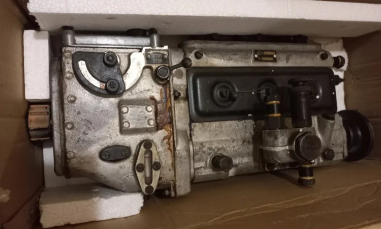 ТНВД 6Ч12/14 в Львов - фото № 10