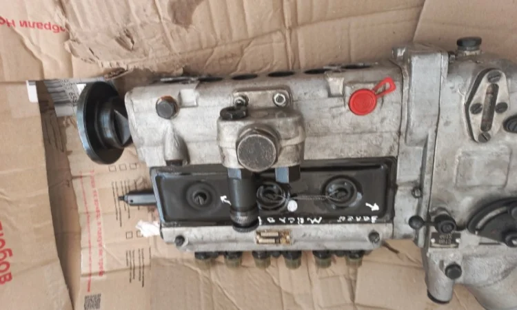 ТНВД 6Ч12/14 в Львов - фото № 6