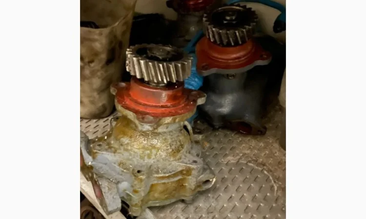 Запчасти К661 6Ч12/14 в Херсон - фото № 13