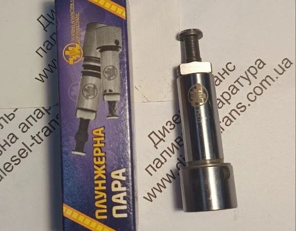 Плунжерна пара ЧТА УТН Н-01.1111150 - фото № 1