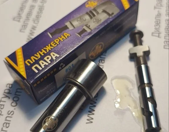 Плунжерна пара ЧТА УТН Н-01.1111150 - фото № 3