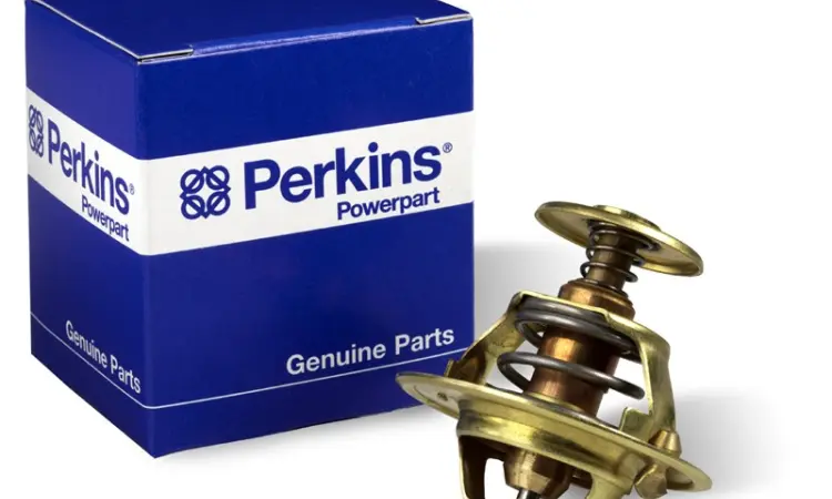 Запчасти и комплектующие к двигателям Perkins Перкинс - фото № 4