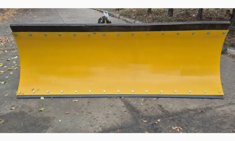 Бульдозерний відвал (лопата) до тракторів МТЗ - фото № 3