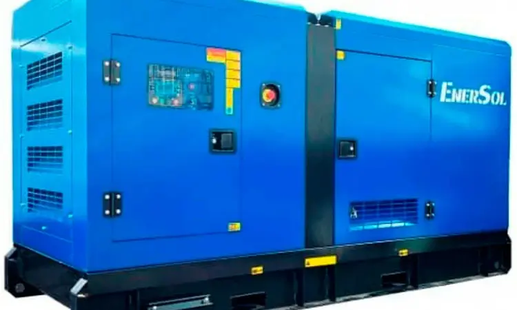 Високоякісний генератор EnerSol SCFS-35DM із оперативною доставкою - фото № 1