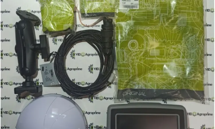 Навігація CLAAS GPS Copilot S7 для сільського господарства (система паралельного водіння) - фото № 1