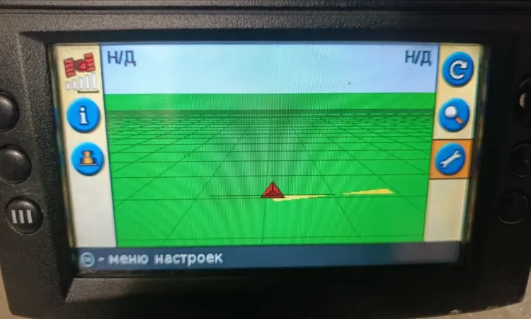 Курсовказівник (агронавігатор) Trimble EZ-Guide 500 посилена антена Трімбл - фото № 9