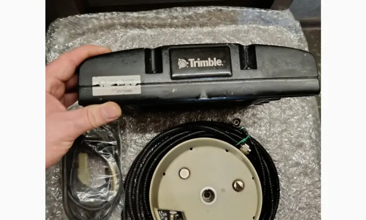 Курсовказівник (агронавігатор) Trimble EZ-Guide 500 посилена антена Трімбл - фото № 6
