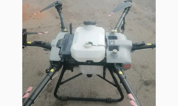Продам агродрон DJI Agras T30 - фото № 2