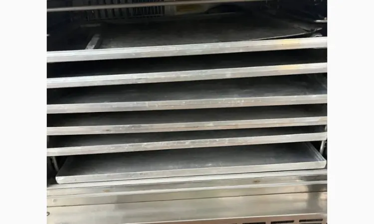 Апарат шокової заморозки Electrolux RBF061 - фото № 1