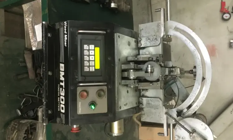 Розвідний верстат wood-mizer bmt 300 - фото № 1