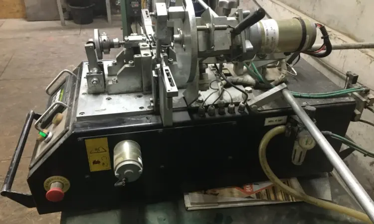 Розвідний верстат wood-mizer bmt 300 - фото № 3