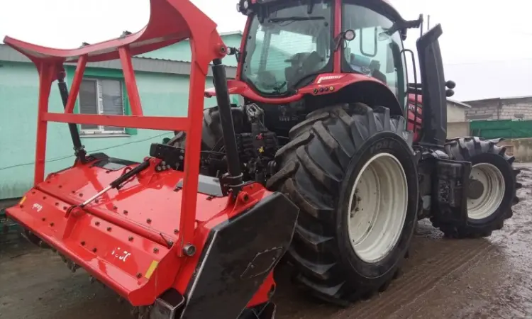 Лісовий мульчер PRINOTH M550 - фото № 1
