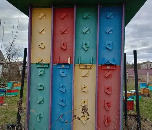 Пчело павильон - фото № 1