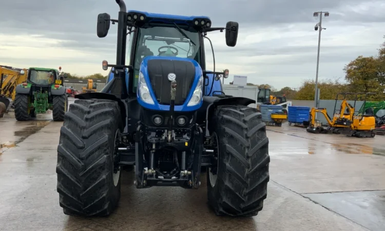 Трактор NEW HOLLAND T7.290 2016 рік - фото № 11