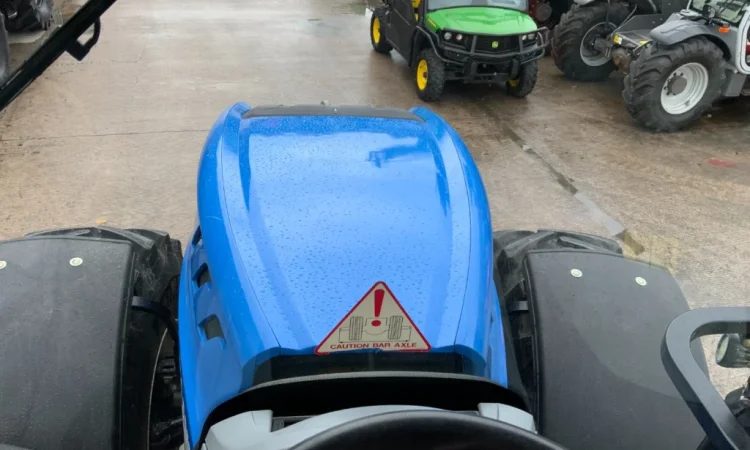Трактор NEW HOLLAND T7.290 2016 рік - фото № 8