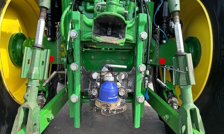 John Deere 6195 M 2017 р - фото № 10