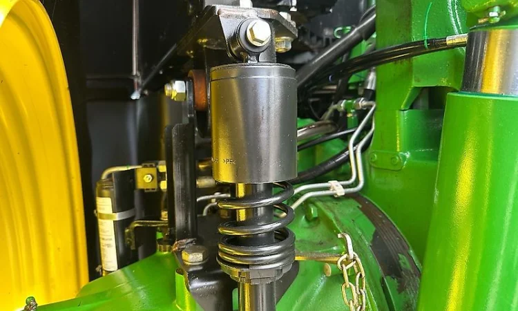 John Deere 6195 M 2017 р - фото № 11
