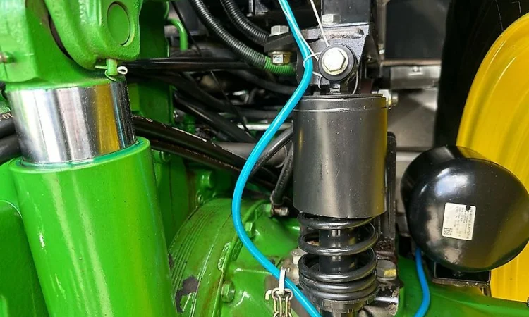 John Deere 6195 M 2017 р - фото № 12