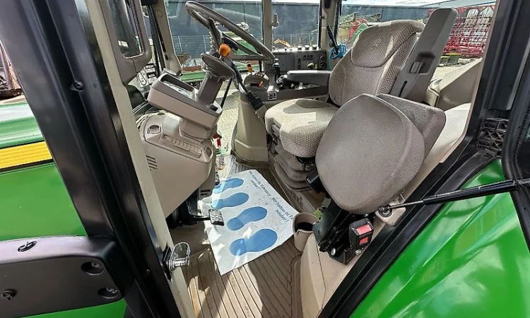 John Deere 6195 M 2017 р - фото № 13