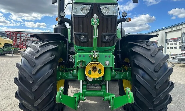 John Deere 6195 M 2017 р - фото № 5