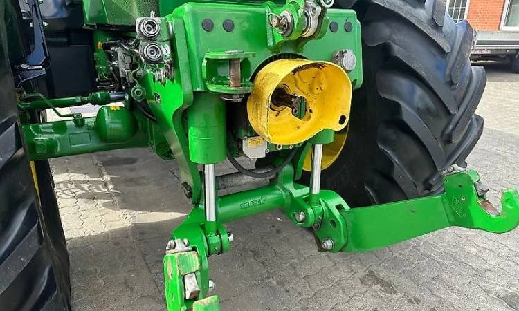 John Deere 6195 M 2017 р - фото № 6