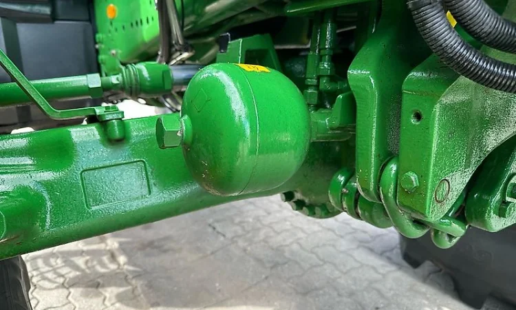 John Deere 6195 M 2017 р - фото № 8