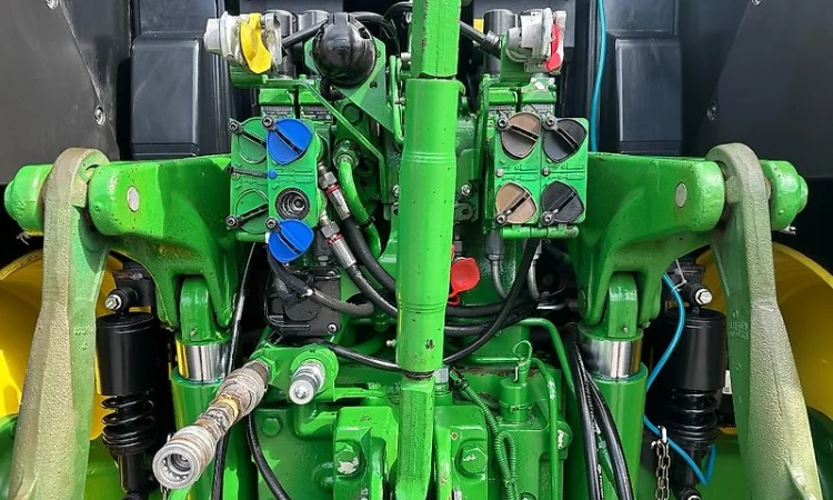John Deere 6195 M 2017 р - фото № 9