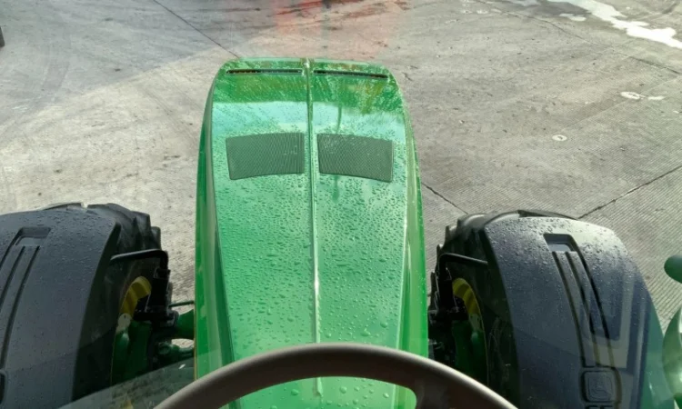 Трактор John Deere 8270 R 2014 р - фото № 11