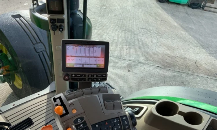Трактор John Deere 8270 R 2014 р - фото № 15