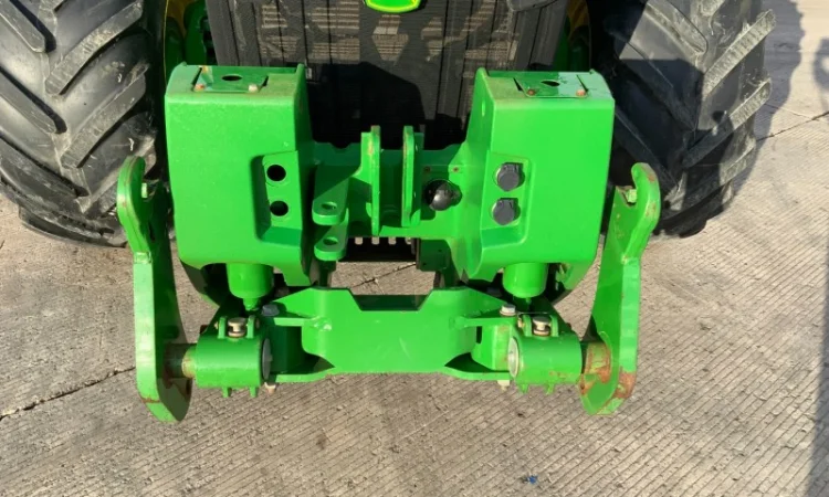 Трактор John Deere 8270 R 2014 р - фото № 4