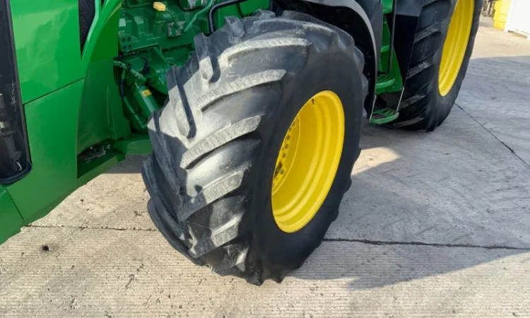 Трактор John Deere 8270 R 2014 р - фото № 6
