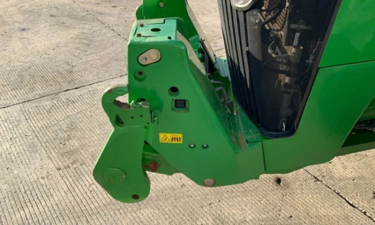Трактор John Deere 8270 R 2014 р - фото № 8