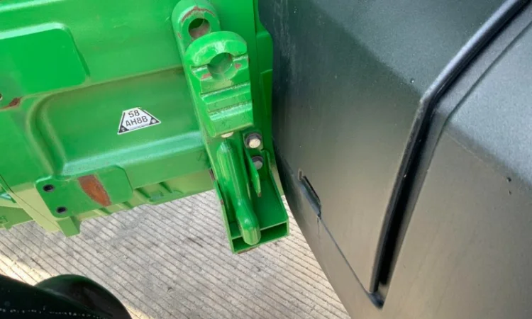 Трактор John Deere 8270 R 2014 р - фото № 9