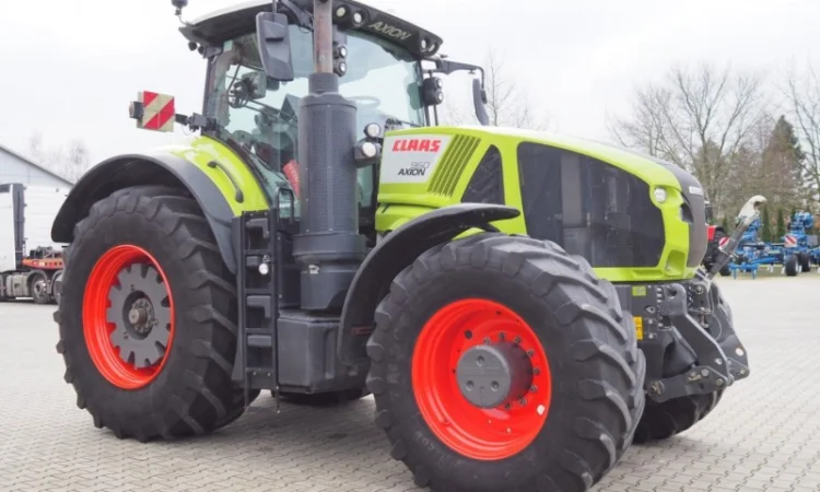 Claas Axion 960 CMATIC 2019 р - фото № 1