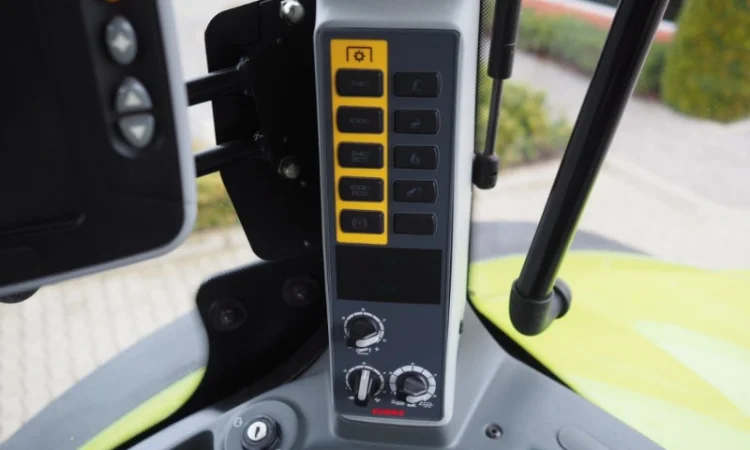 Claas Axion 960 CMATIC 2019 р - фото № 8