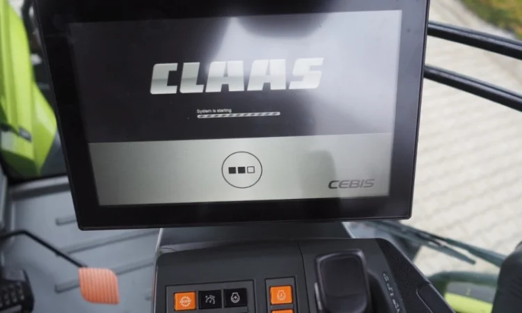 Claas Axion 960 CMATIC 2019 р - фото № 11