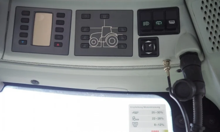 Claas Axion 960 CMATIC 2019 р - фото № 14
