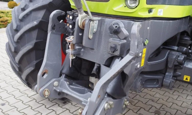 Claas Axion 960 CMATIC 2019 р - фото № 3